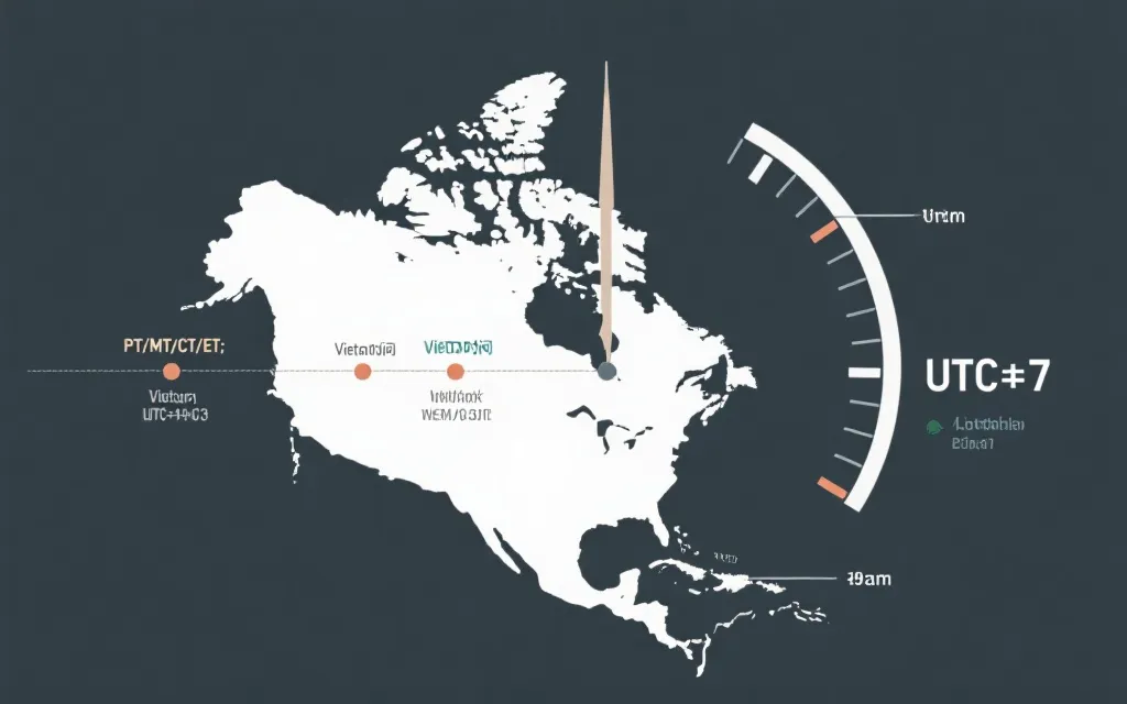2026世界杯与越南时差：北美三国开球时间一键换算，越南球迷不再错过每一场激情